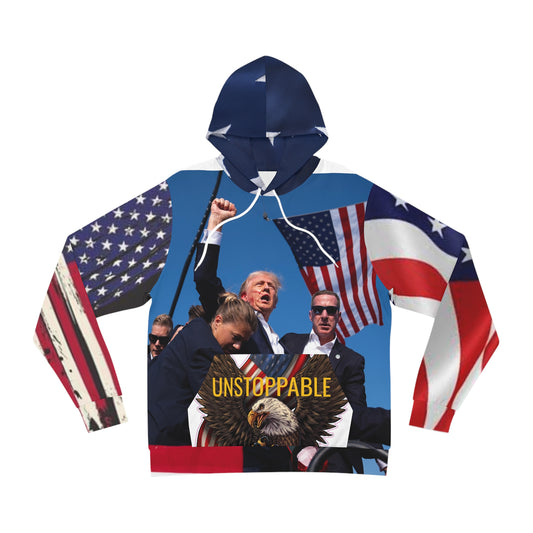 Stars & Stripes Exclusive Hood