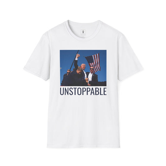 Starlight White Unstoppable Tee