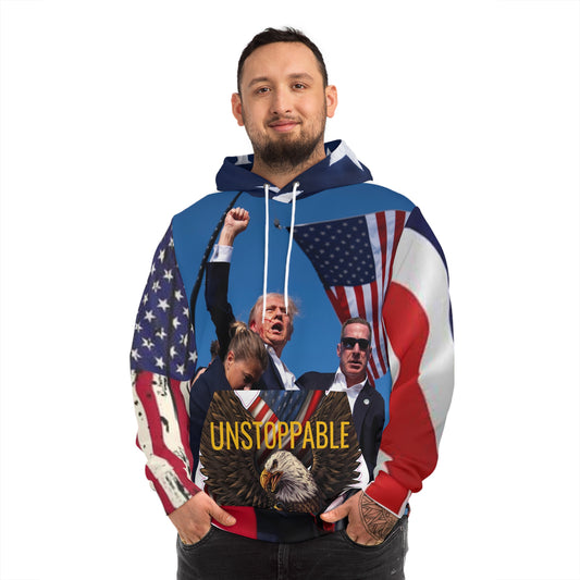 Stars & Stripes Exclusive Hood